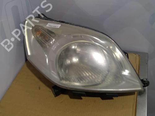 Lyskaster høyre FIAT QUBO (225_) 1.3 D Multijet (225CXB1A, 225AXB1A, 225CXB11, 225AXB11,... (75 hp) 25687658