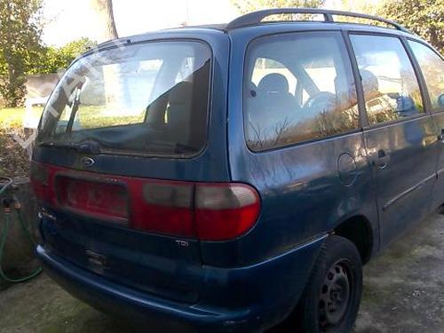 Brugte FORD GALAXY I (WGR) 1.9 TDI 2540958