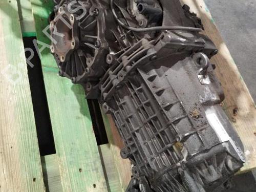 Used Gearbox AUDI A4 B7 Avant (8ED) 1.9 TDI (116 hp) 25692590