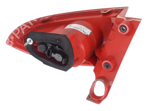 Used Left taillight Left taillight SEAT LEON (1P1) 2.0 TFSI (200 hp) 35806448 35806448