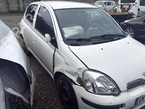 Engine TOYOTA YARIS (_P1_) 1.3 (SCP12_, SCP13_, SCP12R, SCP13R) | BP31024537M1 - Image 8