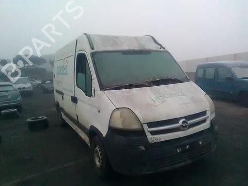 Left headlight OPEL MOVANO A Van (X70) 3.0 DTI (FD) | BP25695899C28 - Image 8