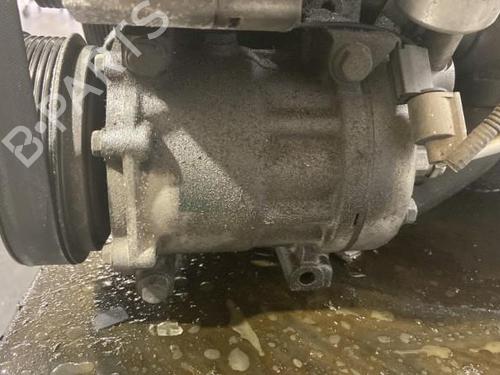 AC compressor MITSUBISHI SPACE STAR MPV (DG_A) 1.9 DI-D (DG4A) | BP25683617M34 
