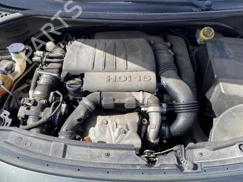 Used ABS pump PEUGEOT 207 SW (WK_) 1.6 HDi (109 hp) 29293128