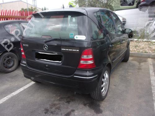 Front right window mechanism MERCEDES-BENZ A-CLASS (W168) A 190 (168.032, 168.132) | BP25696383C23 