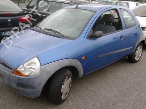 Left mirror FORD KA (RB_) 1.3 i | BP25689946C26 