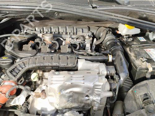Used Engine Engine PEUGEOT 208 I (CA_, CC_) 1.2 THP 110 (110 hp) 25674659 25674659