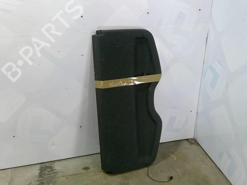 Used Rear parcel shelf RENAULT CLIO III (BR0/1, CR0/1) 1.5 dCi (BR17, CR17) (86 hp) 25698572