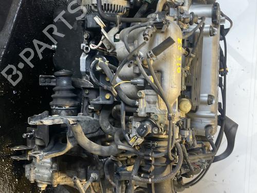 Used Engine HONDA CIVIC VI Fastback (MA, MB) 1.5 16V (MB3) (114 hp) 25681372