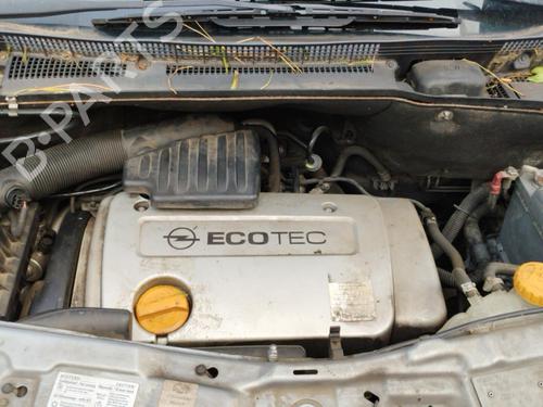 Right mirror OPEL MERIVA A MPV (X03) 1.6 16V (E75) | BP25679044C27 
