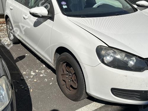 Used Left headlight VW GOLF VI (5K1) 1.4 TSI (122 hp) 29514190