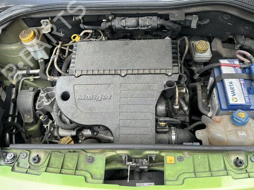 Used ABS pump ABS pump FIAT QUBO (225_) 1.3 D Multijet (225CXB1A, 225AXB1A, 225CXB11, 225AXB11,... (75 hp) 25684168 25684168