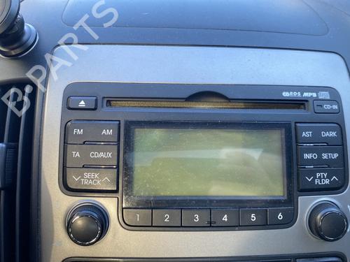 Radio HYUNDAI i30 (FD) 1.6 CRDi | BP27238088E6 - Image 1