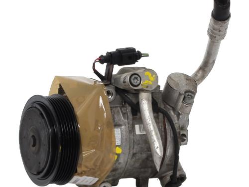 Used AC compressor VW POLO (9N_, 9A_) 1.4 TDI (70 hp) 25674210