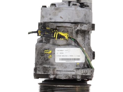 AC compressor CITROËN BERLINGO / BERLINGO FIRST Box Body/MPV (M_) 2.0 HDI 90 (MBRHY, MCRHY) | BP25695093M34 
