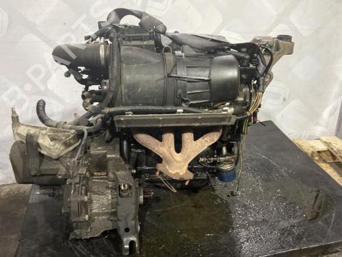 Used Engine RENAULT CLIO I (B/C57_, 5/357_) 1.2 (5/357Y, 5/357K) (58 hp) 25678677