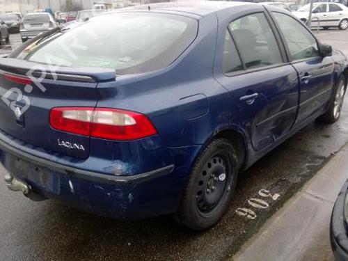Right tailgate light RENAULT LAGUNA II (BG0/1_) 1.9 dCi (BG08, BG0G) | BP25696917C80 - Image 4