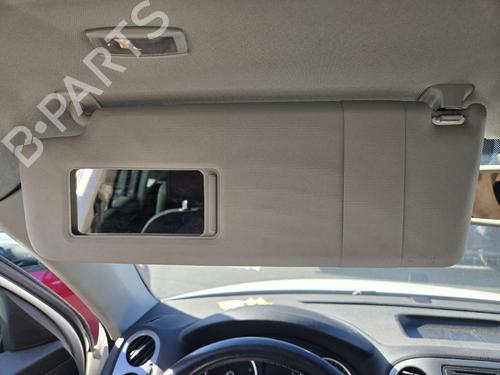 Used Left sun visor Left sun visor 39138286 39138286