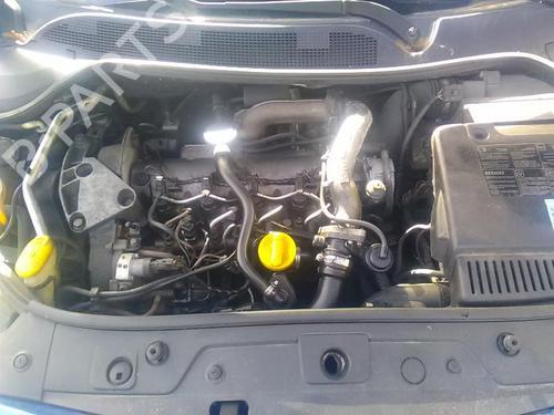 Right headlight RENAULT MEGANE II (BM0/1_, CM0/1_) 1.9 dCi (BM0G, CM0G) | BP25696218C29 