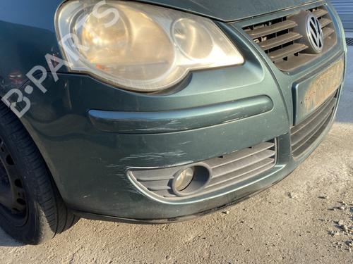 Højre Foran Tågelygte VW POLO (9N_, 9A_) 1.4 TDI (70 hp) 28102454