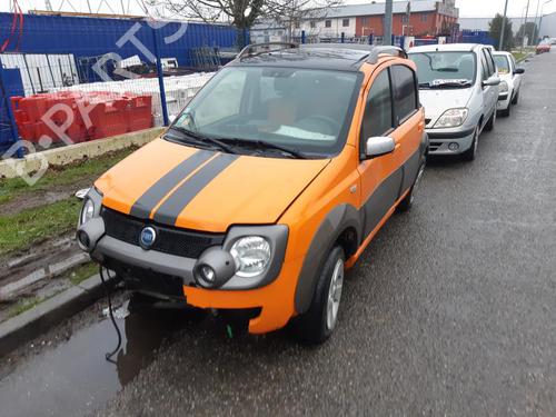 Climate control FIAT PANDA (169_) 1.3 D Multijet 4x4 (169.AXC2A) | BP25696562I5 - Image 4