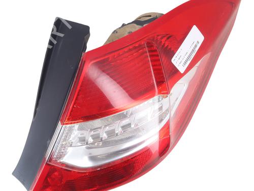 Right taillight CITROËN C4 II (NC_) 1.6 HDi 90 | BP38308349C35 - Image 4