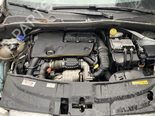 Used ABS pump PEUGEOT 2008 I (CU_) 1.6 BlueHDi 120 (120 hp) 31926174