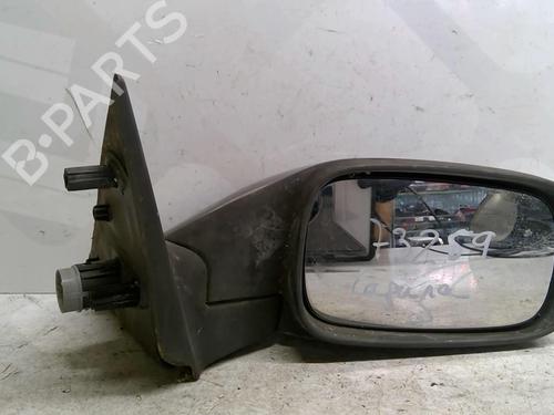 Used Right mirror RENAULT LAGUNA II (BG0/1_) 1.9 dCi (107 hp) 25687480