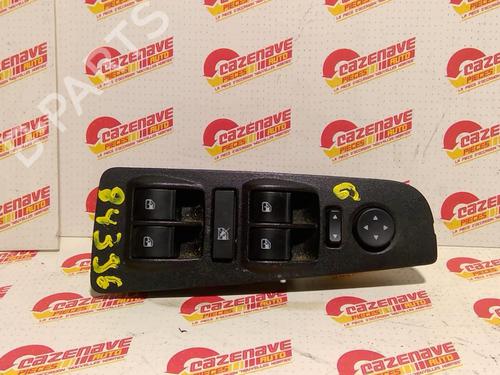 Used Left front window switch Left front window switch FIAT BRAVO II (198_) 1.9 D Multijet (198AXC1B) (150 hp) 25683529 25683529