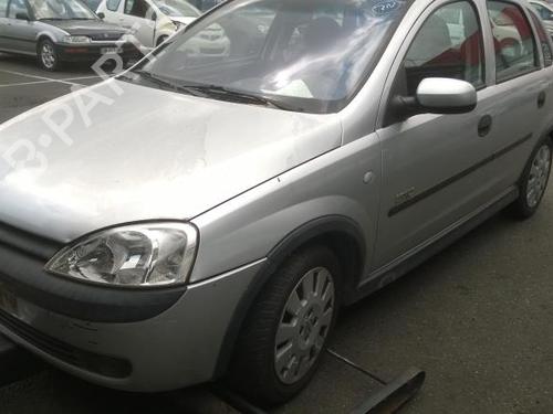 Alternator OPEL CORSA C (X01) 1.2 (F08, F68) | BP25689732M7  - Image 5