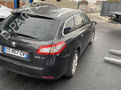 Left front window switch PEUGEOT 508 SW I (8E_) 2.0 HDi | BP25691836I27