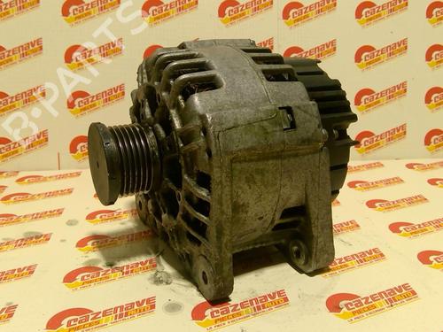 Used Alternator RENAULT LAGUNA II Grandtour (KG0/1_) 1.9 dCi (KG0G) (120 hp) 25674376