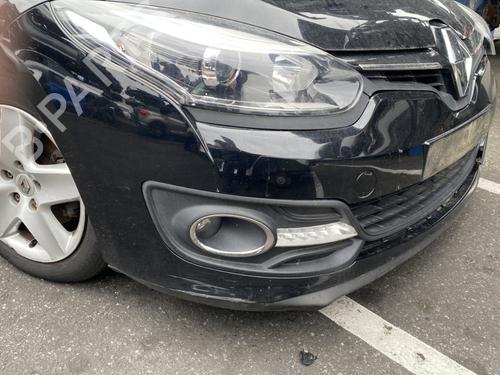 Used Right front fog light RENAULT MEGANE III Hatchback (BZ0/1_, B3_) 1.5 dCi (BZ09, BZ0D, BZ1W, BZ29, BZ14) (110 hp) 28953807