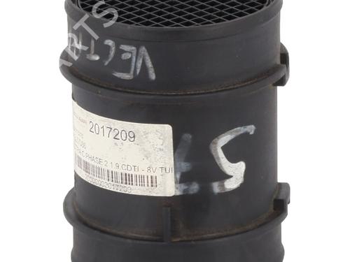 Used Mass air flow sensor Mass air flow sensor OPEL VECTRA C GTS (Z02) 1.9 CDTI (F68) (120 hp) 25688079 25688079