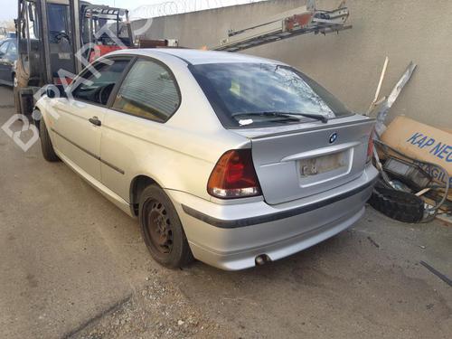 Gearbox BMW 3 Compact (E46) 318 td | BP25698914M3 