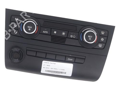 Used Climate control BMW 1 (E87) 118 d (143 hp) 25744965