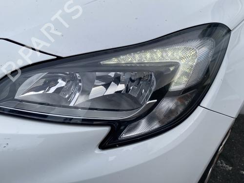 Venstre forlygte OPEL CORSA E (X15) 1.4 Turbo (08, 68) | BP28473456C28 