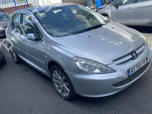 Engine control unit (ECU) PEUGEOT 307 (3A/C) 1.6 HDi 110 | BP28473435M57  - Image 11