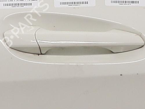 Used Front right exterior door handle MERCEDES-BENZ A-CLASS (W176) A 180 (176.042) (122 hp) 25672669