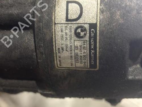 AC compressor BMW 3 Compact (E46) 318 td | BP25679102M34 