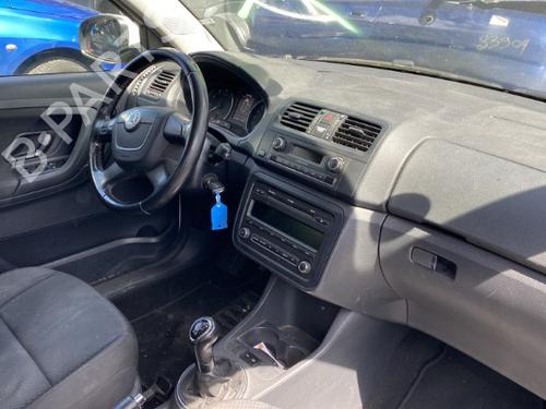 Front right window mechanism SKODA FABIA II Combi (545) 1.2 TSI | BP25688551C23 - Image 3