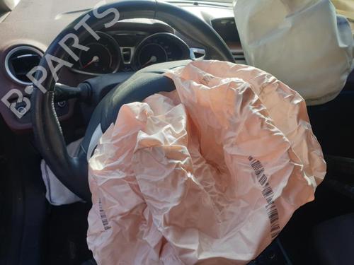 Instrument cluster FORD FIESTA VI (CB1, CCN) 1.4 TDCi | BP25699302C47 
