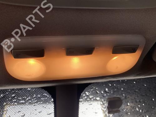 Used Interior roof light RENAULT SCÉNIC III (JZ0/1_) 1.5 dCi (JZ02, JZ0R) (95 hp) 31811241