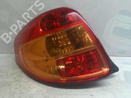 Used Left taillight Left taillight SUZUKI SX4 (EY, GY) 1.9 DDiS 4x4 (RW419D) (120 hp) 36300964 36300964