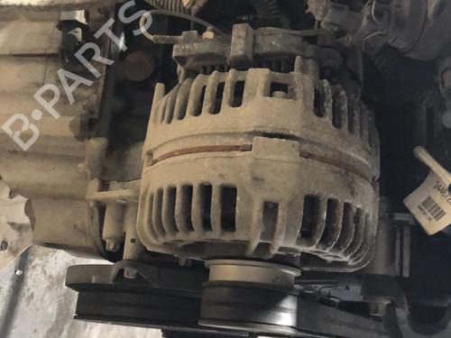Used Alternator OPEL MERIVA A MPV (X03) 1.6 (E75) (105 hp) 25692930