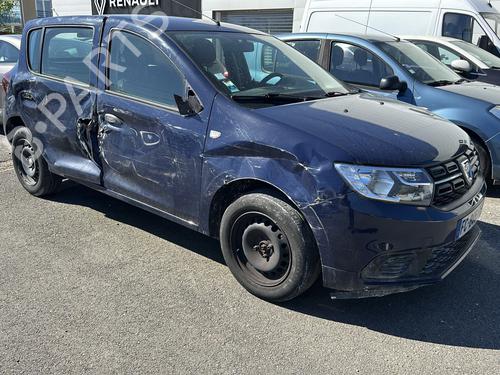 Tailgate DACIA SANDERO II 1.0 SCe 75 (B8JC, B8JD, B8NC) | BP33969519C6 - Image 6