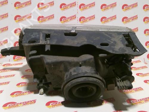 Used Right headlight Right headlight CITROËN SAXO (S0, S1) 1.1 X, SX (60 hp) 25683728 25683728