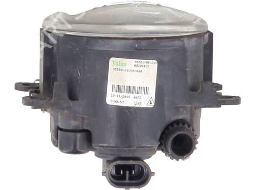 Left front fog light SUZUKI SWIFT III (MZ, EZ) 1.3 (RS413, ZC11S) | BP30090701C30 - Image 2