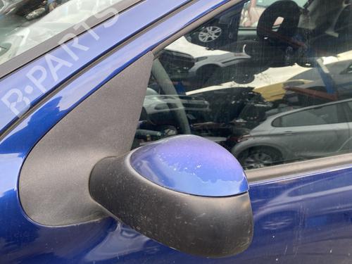 Left mirror PEUGEOT 206 Hatchback (2A/C) 2.0 HDI 90 | BP25682848C26 
