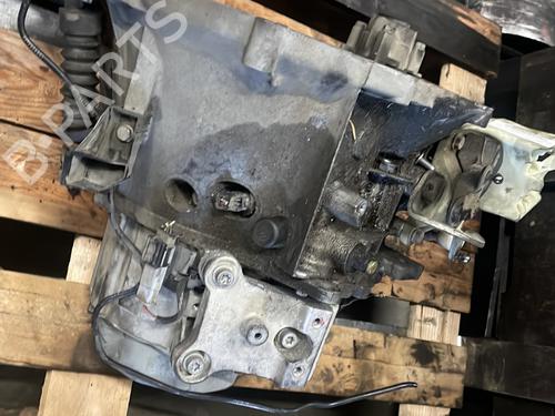 Used Gearbox Gearbox CITROËN C4 CACTUS 1.2 THP 110 (110 hp) 25697703 25697703